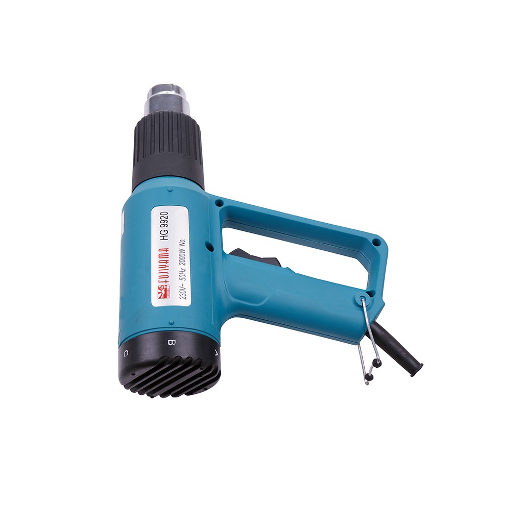 HG 9920 Heat Gun (5 Speed) Mesin Pengering / Hot Gun HG9920