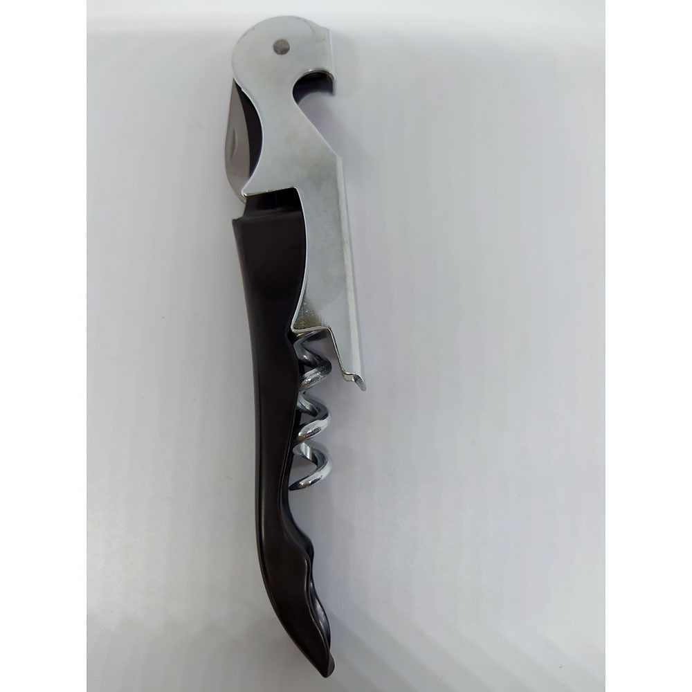 Grab medan KNIFEZER Pembuka Tutup Botol Wine Bottle Opener Stainless Steel - WS01