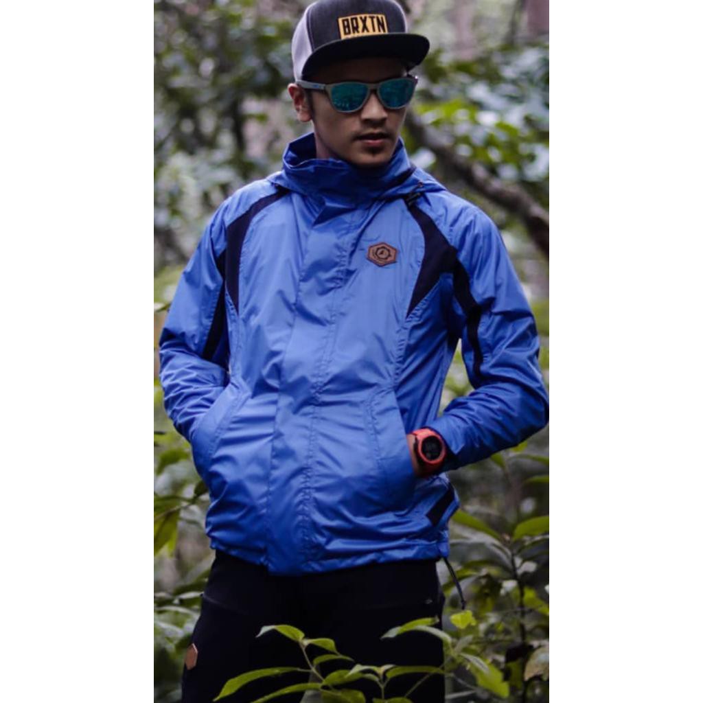 JAKET KERINCI INDONESIAN ADVENTURE