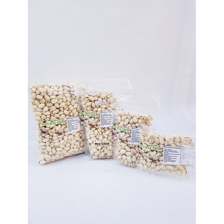 

KACANG PISTACHIO USA - CALIFORNIA 1Kg