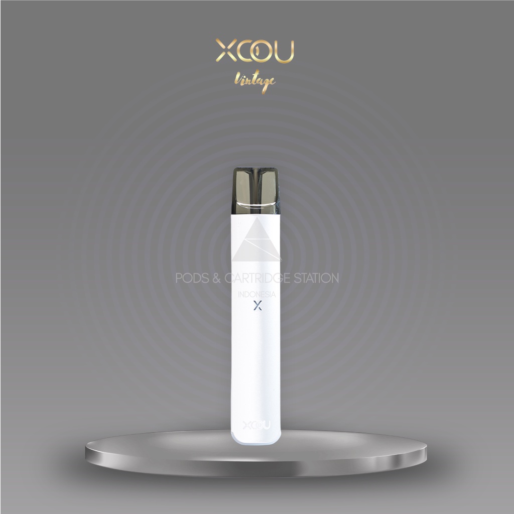 [PNCSID] XOOU Vintage 2nd Generation Vapor Pods Device