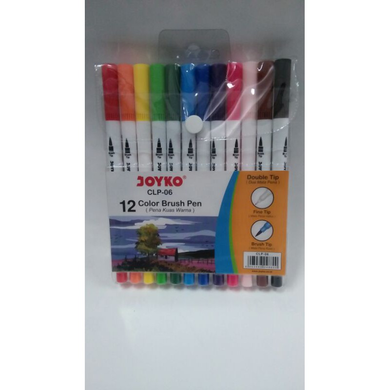 

Brush pen joyko