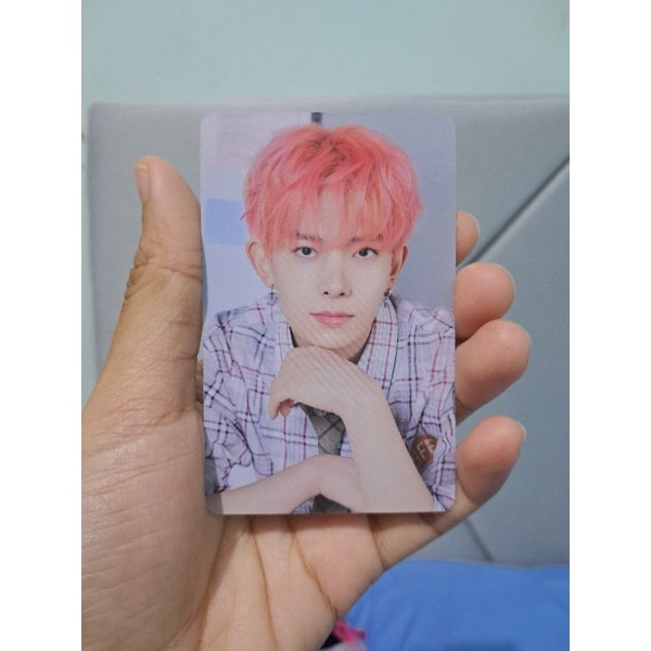photocard heeseung enhypen ggu ggu package