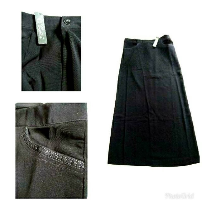 ROK CELLIA ADA UKURAN JUMBO