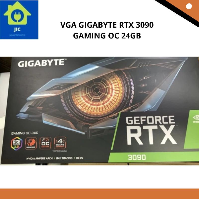 VGA GIGABYTE RTX 3090 GAMING OC 24GB