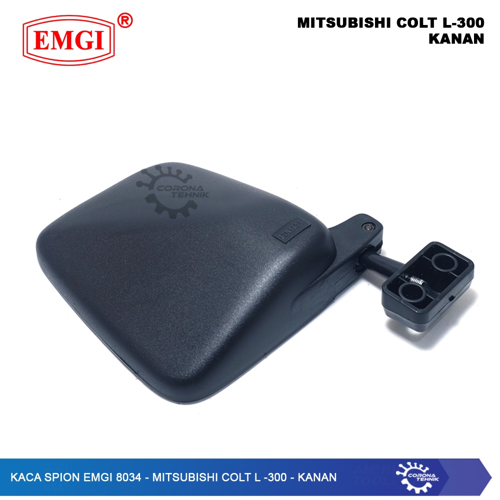 EMGI 8034 - Mitsubishi Colt L300 - Kanan - Kaca Spion