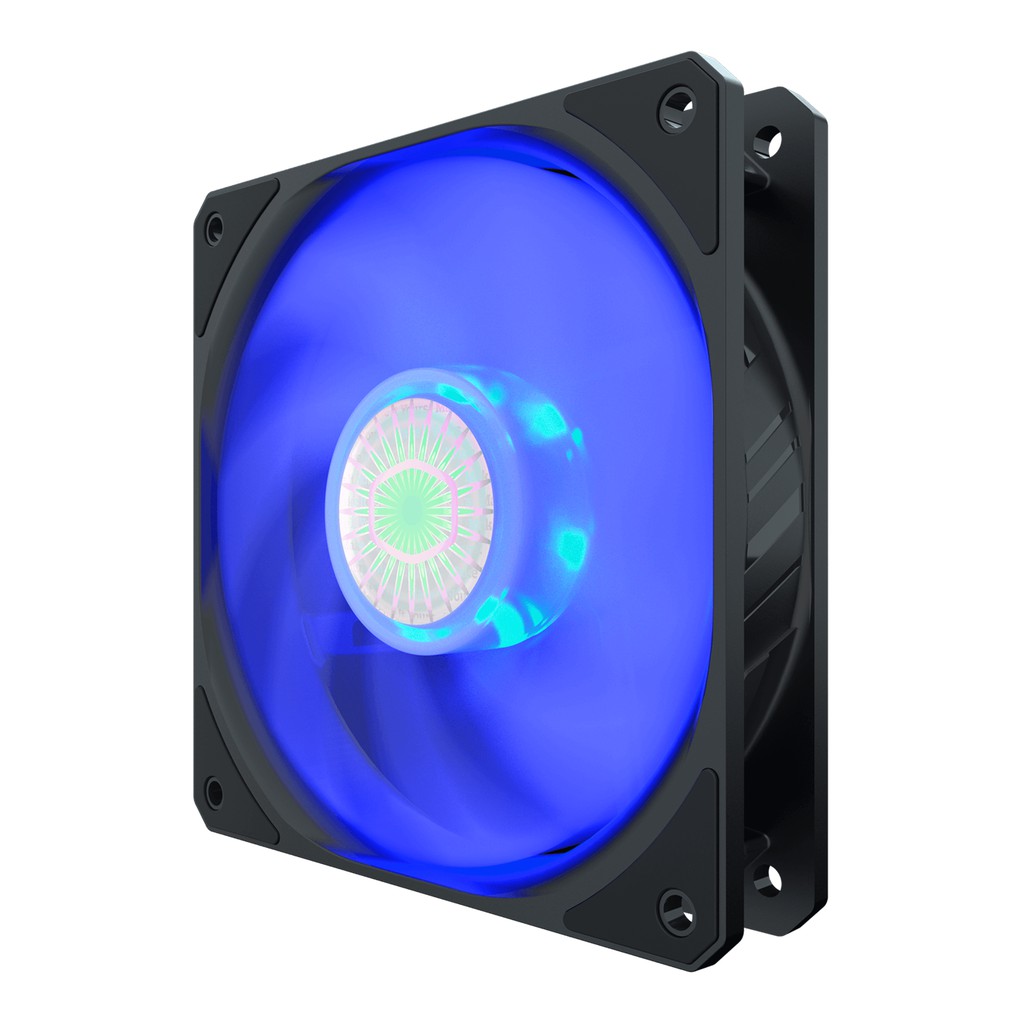 Cooler Master SickleFlow 120 Blue Fan Casing PC