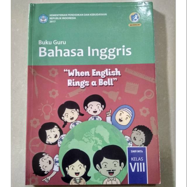Buku Pegangan Guru Bahasa Inggris Kelas 12