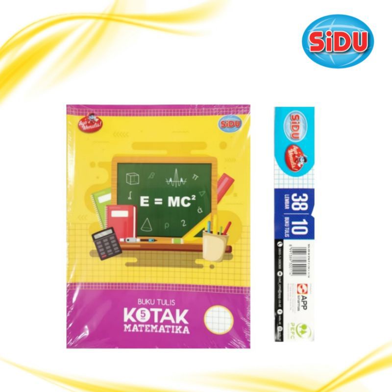 

sidu buku kotak kecil matematika isi 38 1 pak