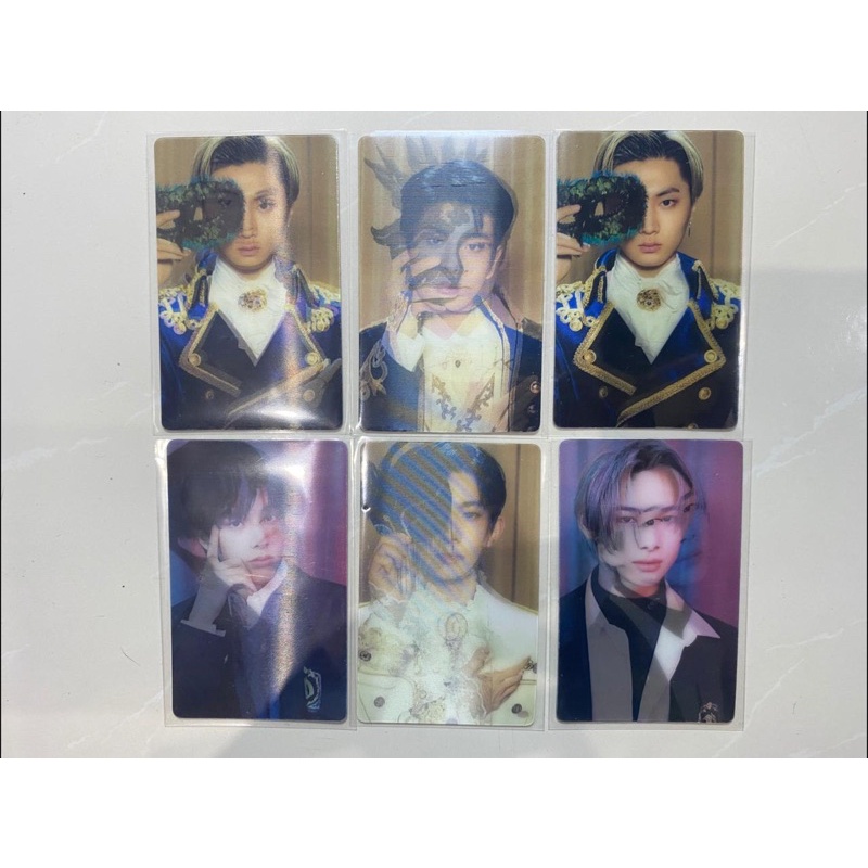 LENTI ENHYPEN BORDER DAY CARNIVAL JAY JAKE HEESEUNG NIKI