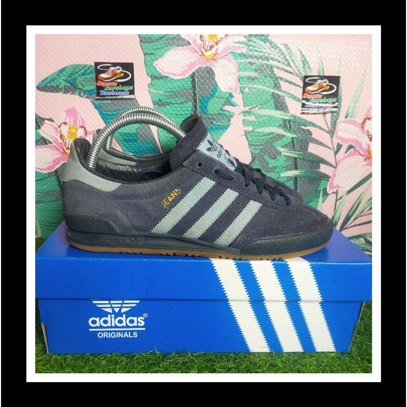 SEPATU ORIGINAL ADIDAS JEANS (second)