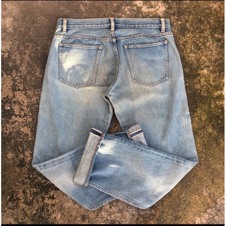 APC Selvedge Jeans