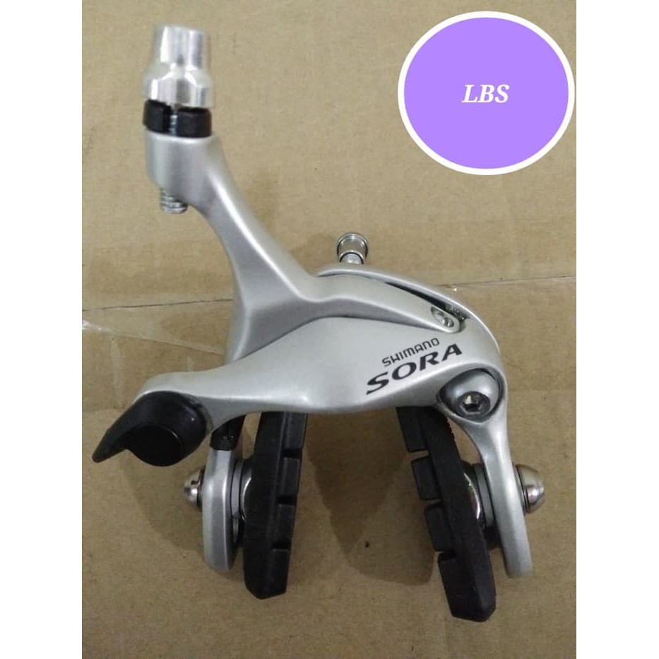 U BRAKE SHIMANO SORA BR3400 DEPAN l U BRAKE SHIMANO SORA BR3400 ML1651