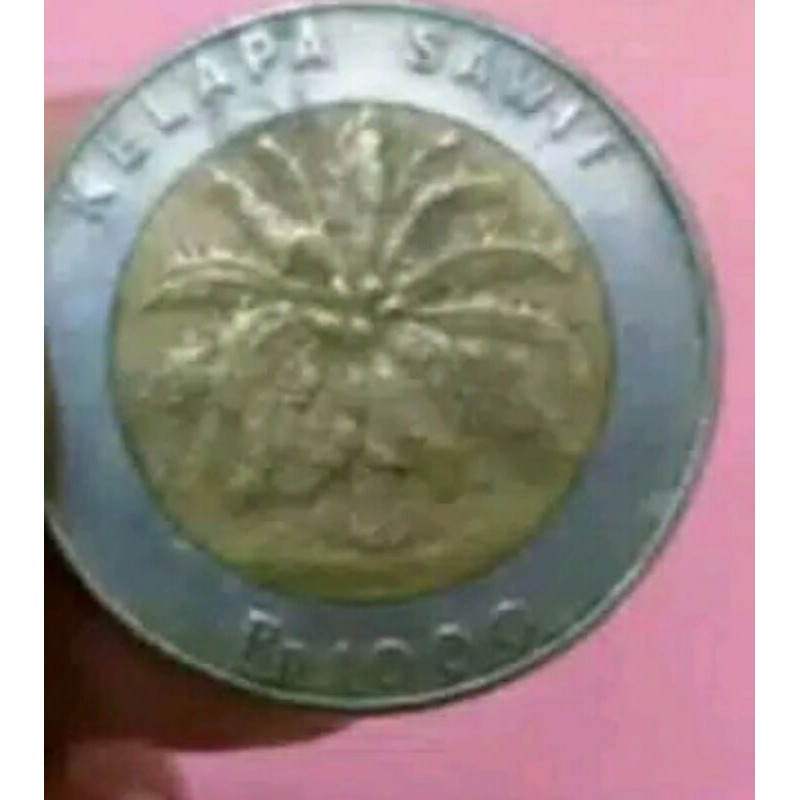 uang lama coin