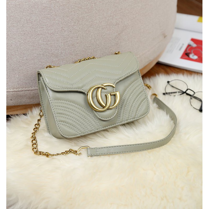 (2PC BISA IKG)GTBI9988086 New Arrival  !!!  Tas Selempang  Tas Wanita Import  Premium Terbaru