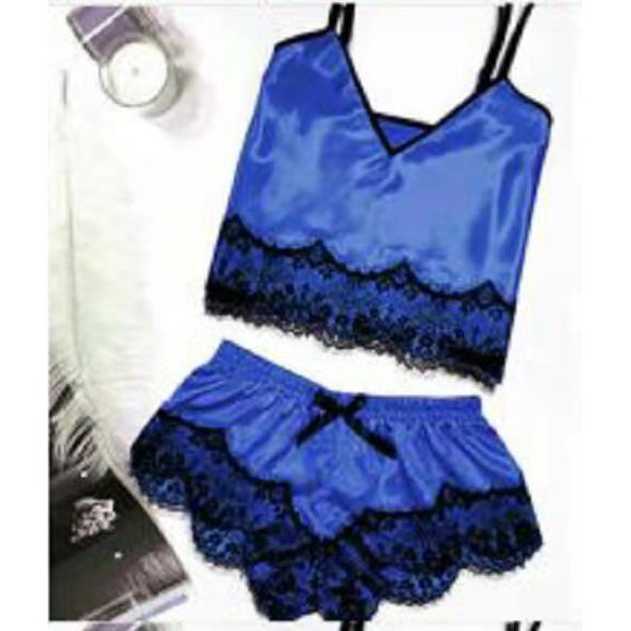 Longnight sexy lingerie sexy baju tidur 011 IMPORT