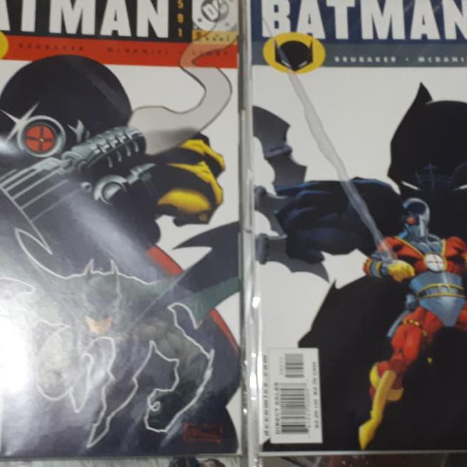 Komik Dc Comics Collectibles Alsi