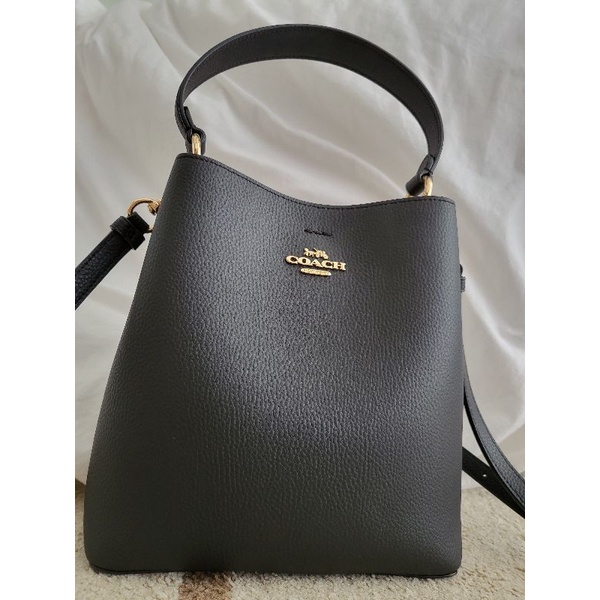 preloved bucket bag coach