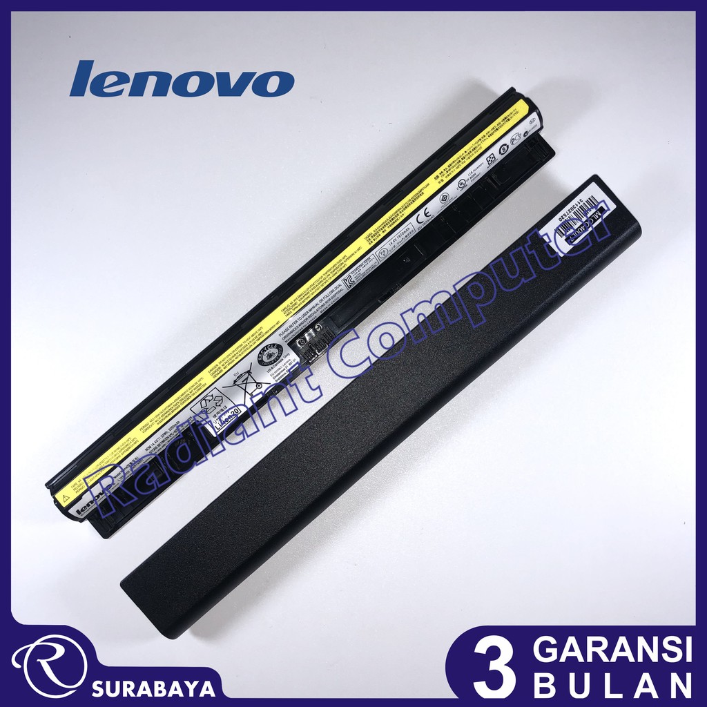 Baterai Lenovo S510p Z710 Z50-70 Z70 G40-30 G40-45 G50-45