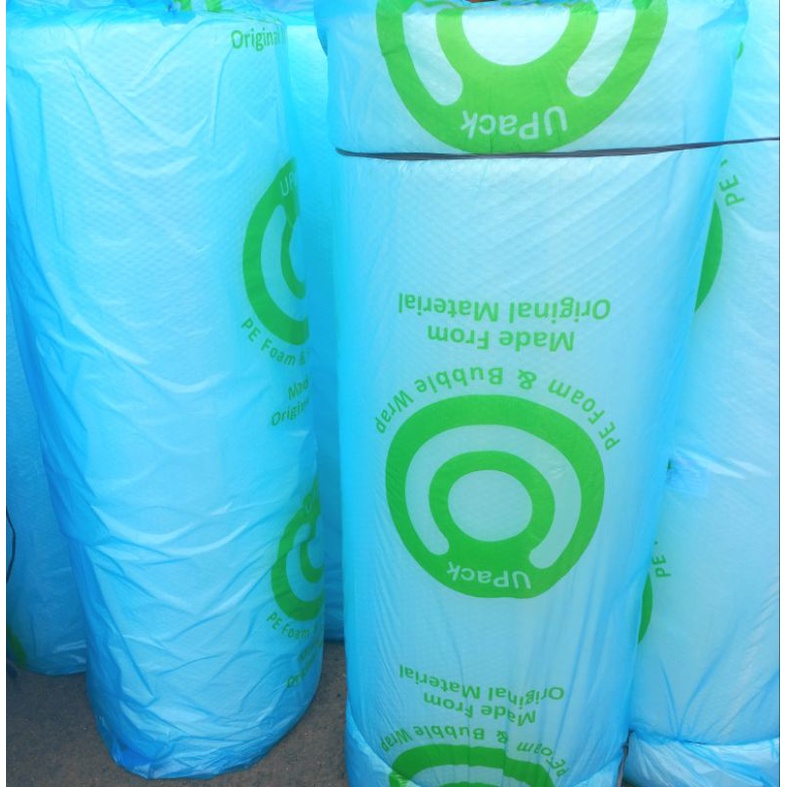 

bubble warp Upack 50m×125cm