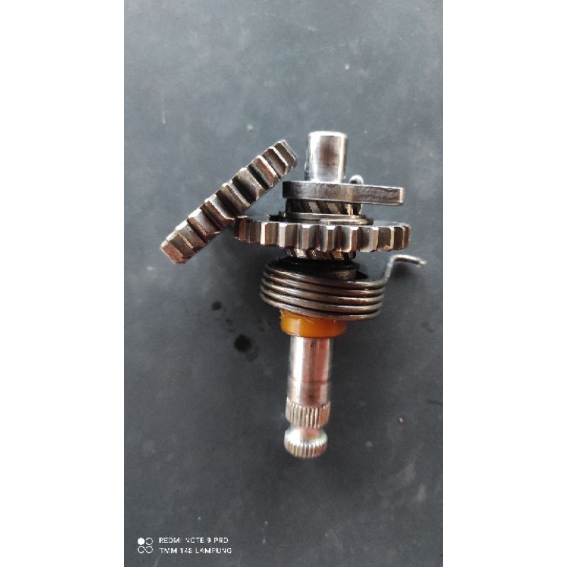 As engkol set Rx king Rxs Rx100