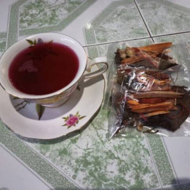 

WEDANG UWUH khas jogja tanpa gula batu