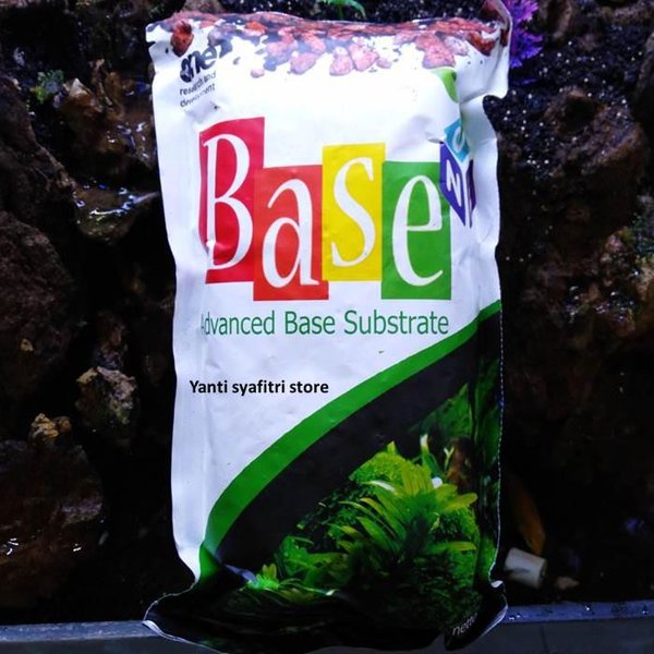 Base One / BaseOne Rumah Bakteri Aquascape 1L