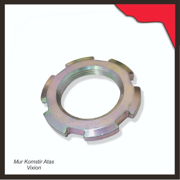 Mur Komstir Atas Vixion