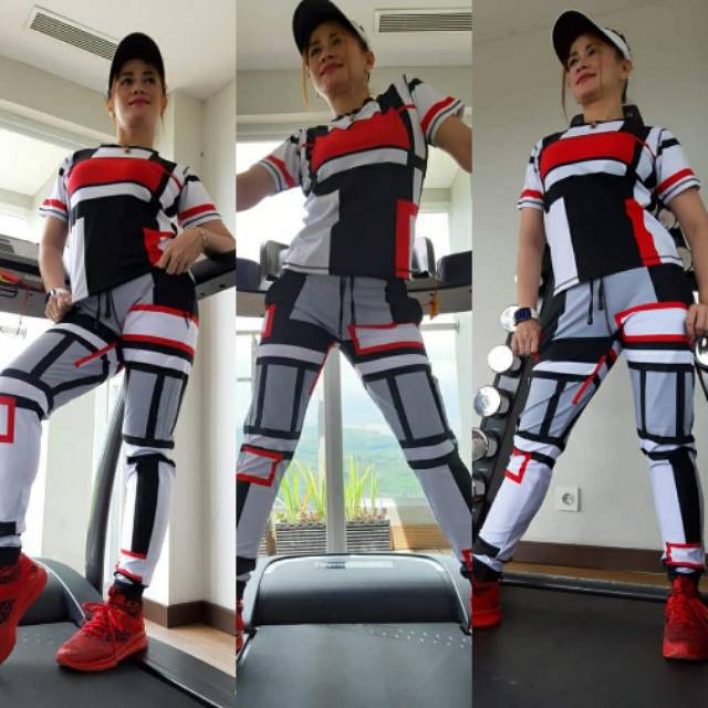 SXB Discover Sexy Short Sleeve and Jogger