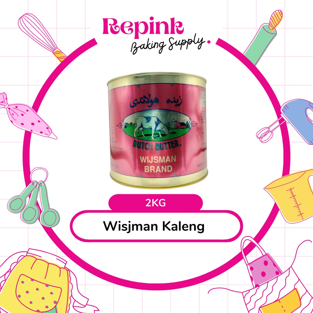 

Wisjman 2KG | Wisman 2kg