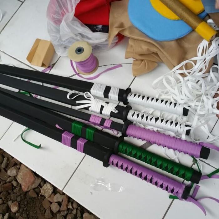 Shield | Katana Bokken ( Pedang Samurai Kayu Premium 81Cm ) Plus Sarung