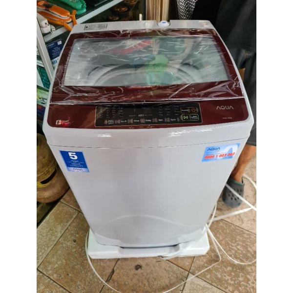 MESIN CUCI AQUA 1 TABUNG OTOMATIS AQW 88 DD