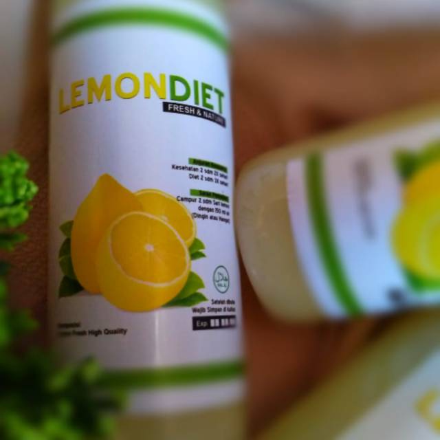 

Lemon diet
