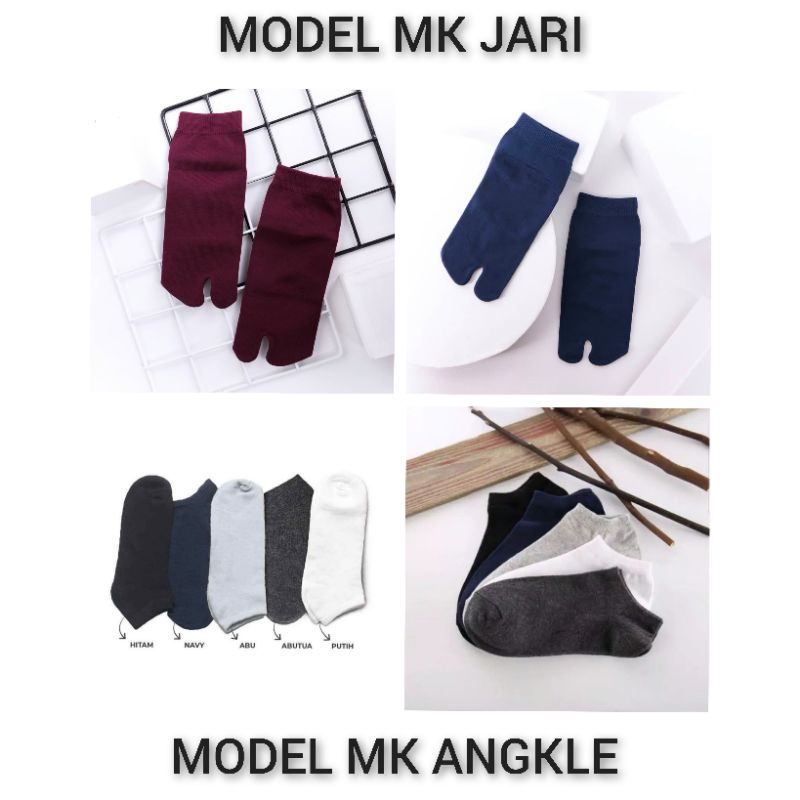 Promo Kaos Kaki Jempol MK / Kaos Kaki Muslimah / Kaos Kaki Mata Kaki / Kaos Kaki Kantor / Kaos Kaki Wanita / Kaos Kaki Pria / Kaos Kaki Pendek / Kaos Kaki MK / Kaos Kaki Semata Kaki / Kaos Kaki Warna / Kaos Kaki Ankle / Kaos Kaki Jari / Kaos Kaki Sport