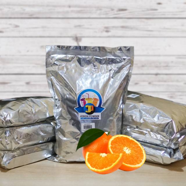 

Bubuk Minuman Buah Jeruk