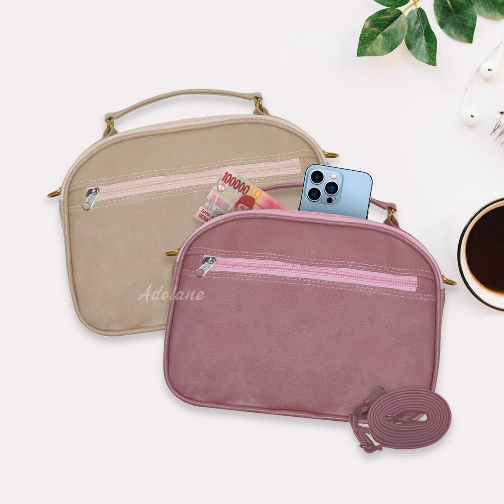 TAS OVAL / TAS SELEMPANG WANITA