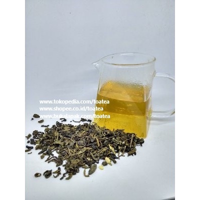 

Bb06F21D Jasmine Green Tea 100Gr Gg054Ss