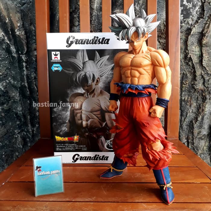 goku ui action figure