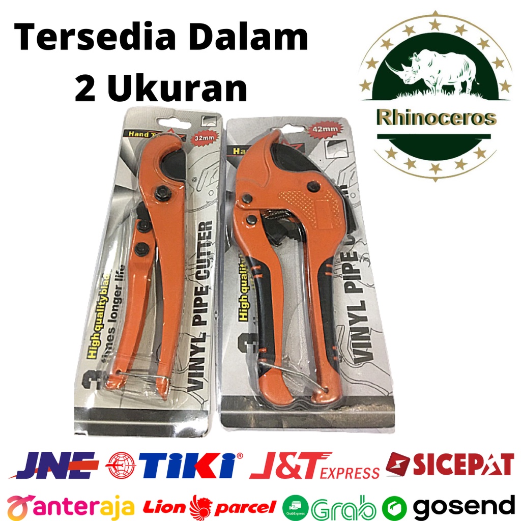 Tang Potong Paralon Alat Gunting Pipa PVC Paaralon 32mm 42mm