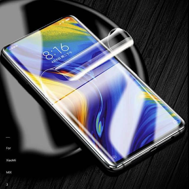 Hydrogel Xiaomi Mi Mix 1 / 2 / 2s / Mi Mix 3 Antigores Premium Full Cover