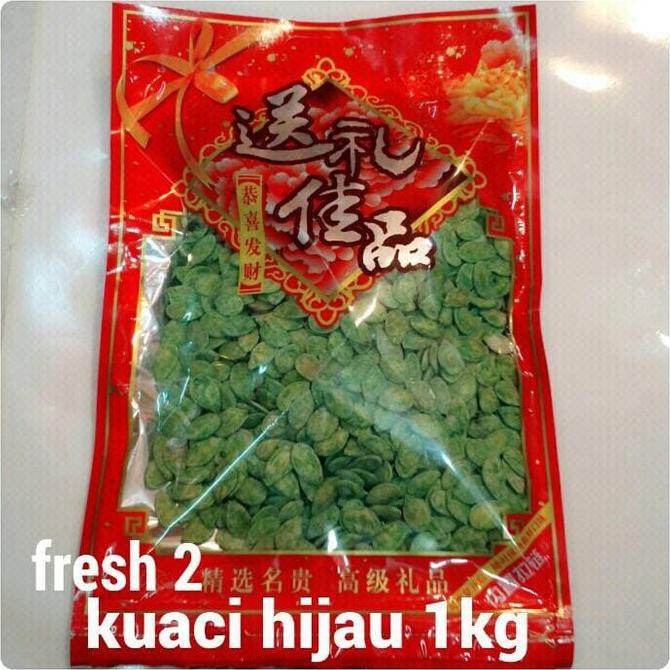 

Dijual Kwaci Ijo 1 Kg Terlaris