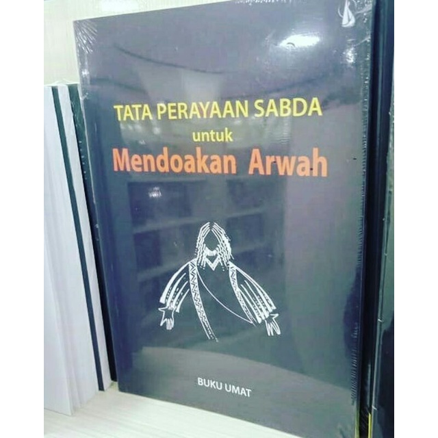 jual buku Tata perayaan sabda untuk mendoakan arwah ori