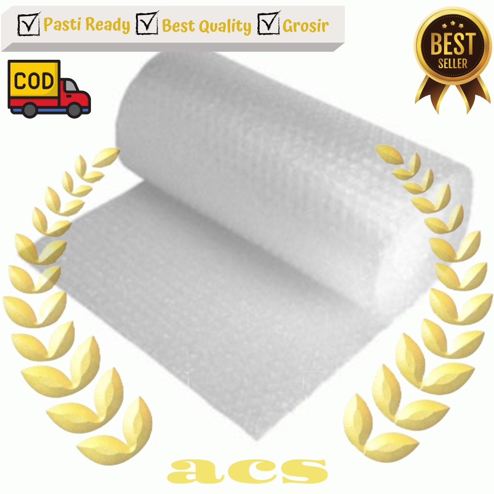 CS EXTRA BUBBLE WRAP TEBAL UNTUK TAMBAHAN PACKING
