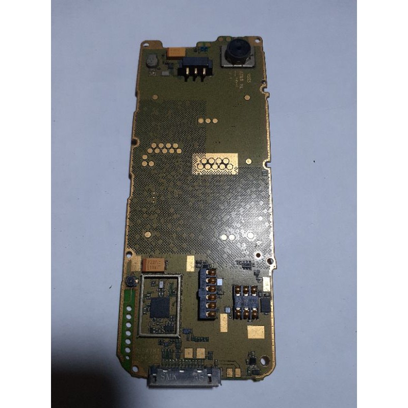 mesin nokia 9500 communicator NORMAL