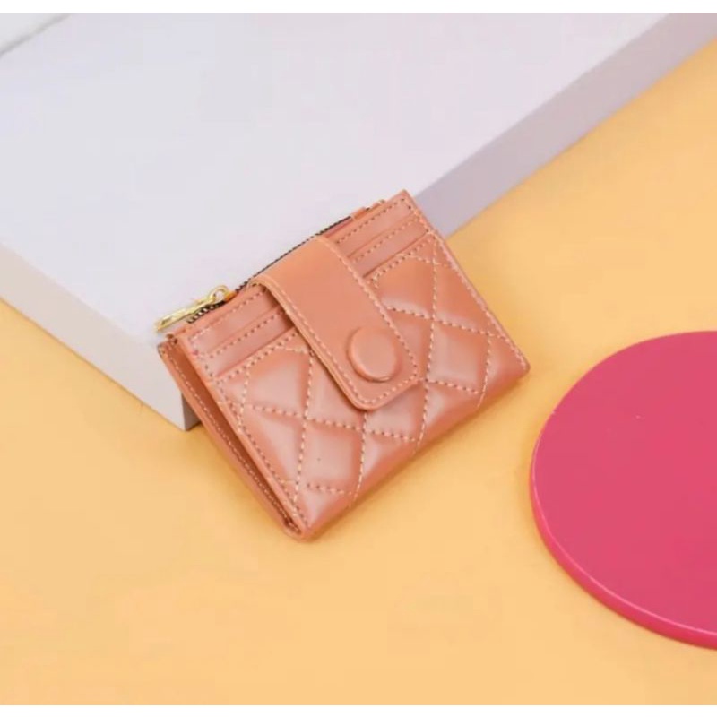 DOMPET WANITA - FILLY CARD - DOMPET LIPAT