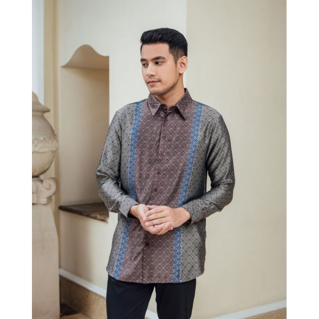 DANISH SHIRT / IRAMA SERIES BY GEULIS