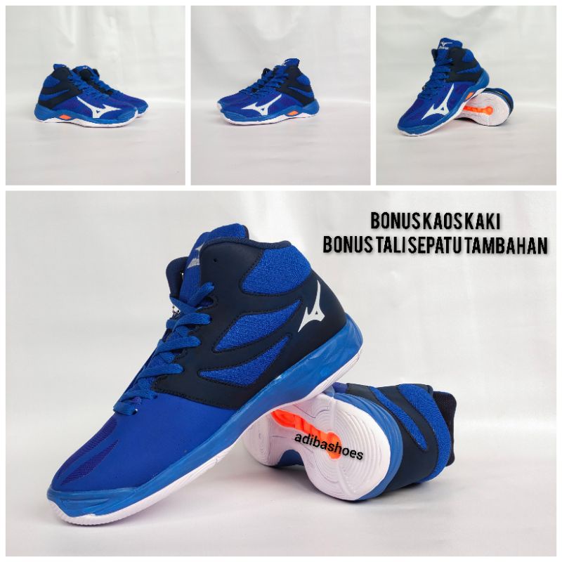 sepatu volly/sepatu volly mizu-no terbaru/sepatu Mizuno wlz6-1