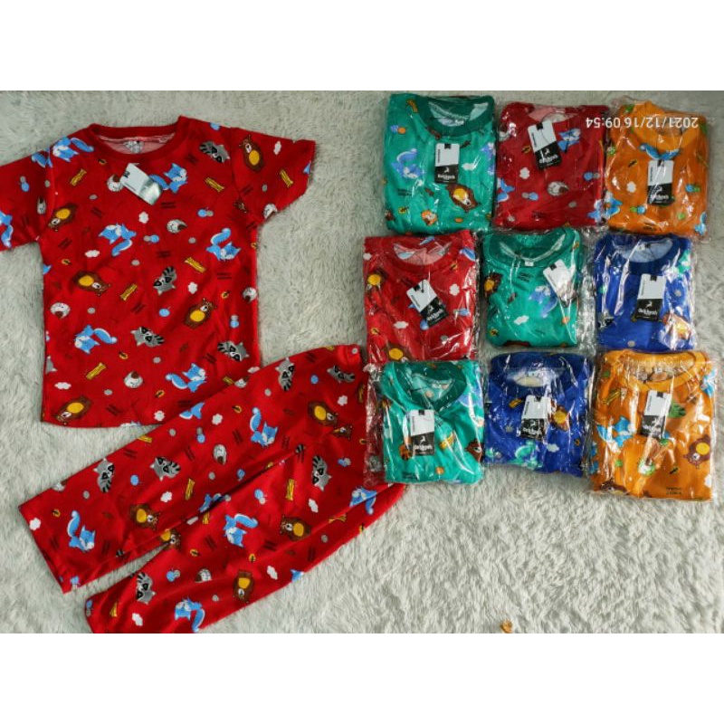 SETELAN ANAK ANAK OSHKOSH, SETELAH PIYAMA ANAK, PIAYAMA ANA,, BAJU TIDUR ANAK, SETELAN ANAK