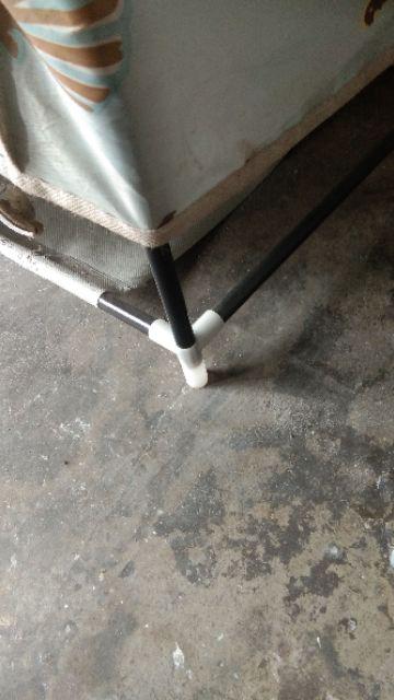 Rak Sepatu  10 Tingkat Portable