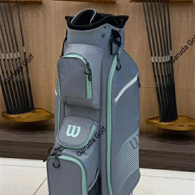 Tas Golf Wilson Cart Bag-New & Original